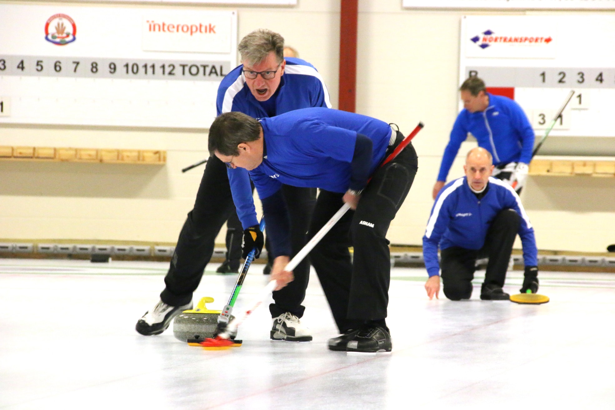 Davanger fikk VM-billetten